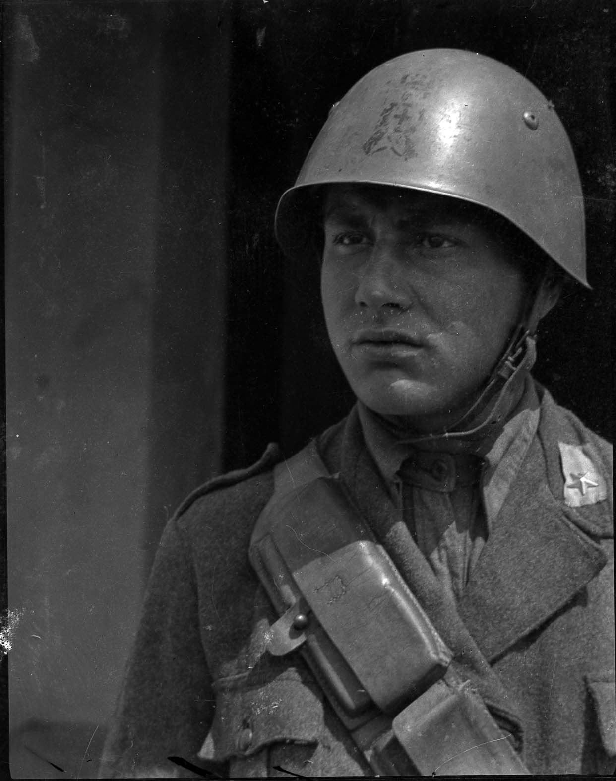 Zio Peppino in guerra