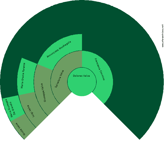 Gennaro Valva Ventilitoriaus diagrama